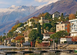 Ascona, Szwajcaria