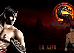 Mortal Kombat, Liu Kang