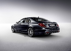 Mercedes-Benz S 600