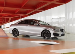 Mercedes-Benz CLA 250 US