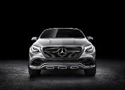 Mercedes-Benz Concept Coupe SUV