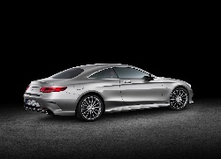 Mercedes-Benz S-Class Coupe