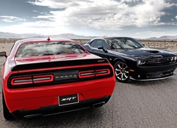 Dodge, Challenger, SRT