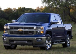 Chevrolet, Silverado, ZZ1