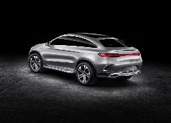 Mercedes-Benz Concept Coupe SUV