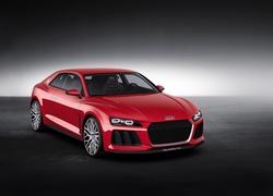 Audi Sport quattro concept