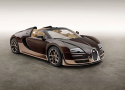 Bugatti Veyron Grand Sport Vitesse