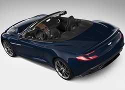 Aston Martin, Vanquish Volante