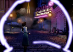 Bioshock, Infinite Elizabeth