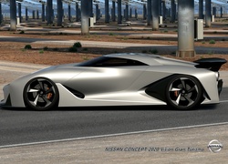 Gran Turismo, Nissan, Concept 2020