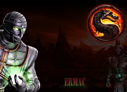 Mortal Kombat, Ermac