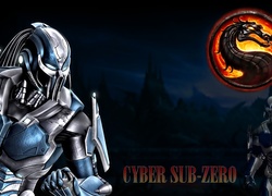 Mortal Kombat, Cyber Sup-Zero