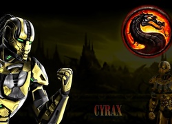 Mortal Kombat, Cyrax