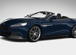 Aston Martin, Vanquish Volante