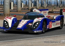 Gran Turismo, Toyota TS030 Hybrid