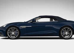 Aston Martin, Vanquish Volante