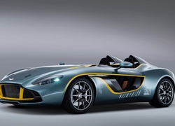 Aston Martin, CC100, Speedster, Concept