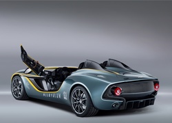 Aston Martin CC100, Speedster, Concept