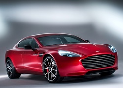 Aston Martin, Rapide S