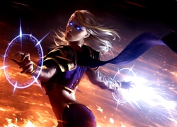 World Of Warcraft, Wizard Jaina