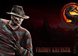 Mortal Kombat, Freddy Krueger