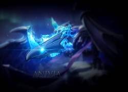Anivia, The Cryophoenix