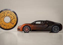 Bugatti Veyron Grand Sport Venet