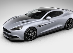 Aston Martin, Vanquish