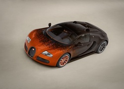 Bugatti Veyron Grand Sport Venet