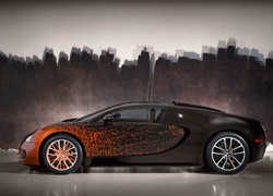 Bugatti Veyron Grand Sport Venet
