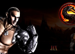Mortal Kombat, Jax