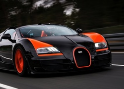 Bugatti, Veyron, Grand, Sport