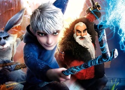 Rise Of The Guardians