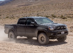 Toyota, Tacoma, Pustynia