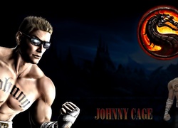 Mortal Kombat, Johnny Cage