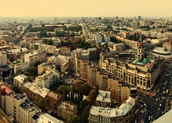 Ukraina, Kijów, Miasto