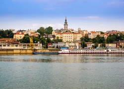 Serbia, Belgrad, Miasto