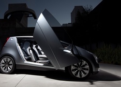 Cadillac Urban Luxury Concept