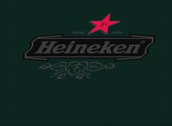 Piwo, Heineken, napis