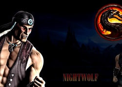 Mortal Kombat, Nightwolf
