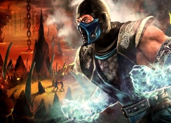 Mortal Kombat