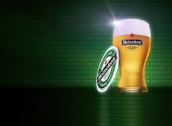 Piwo, Heineken, podstawka
