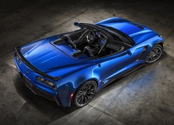 Chevrolet Corvette Z06 Convertible