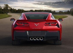 Chevrolet Corvette Stingray