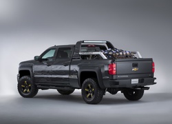 Chevrolet Silverado, Black Ops Concept