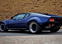 De Tomaso, Pantera, Granatowy