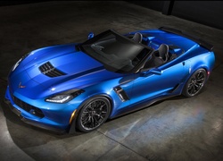 Chevrolet Corvette Z06 Convertible