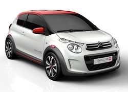 Citroen C1, Swiss Me, Concept Car