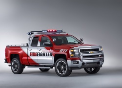 Chevrolet Silverado, Volunteer Firefighters Concept