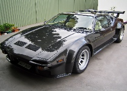 De Tomaso, Pantera, GT5, Czarny